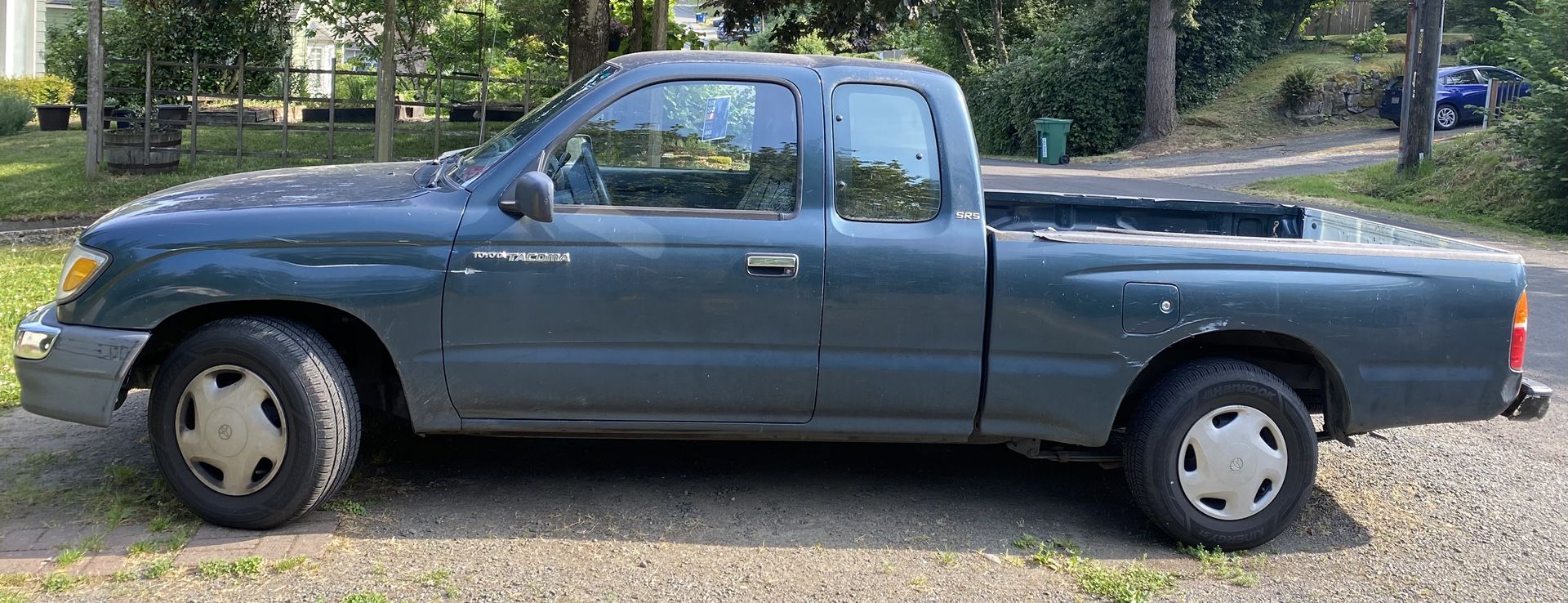 1998 Toyota Tacoma