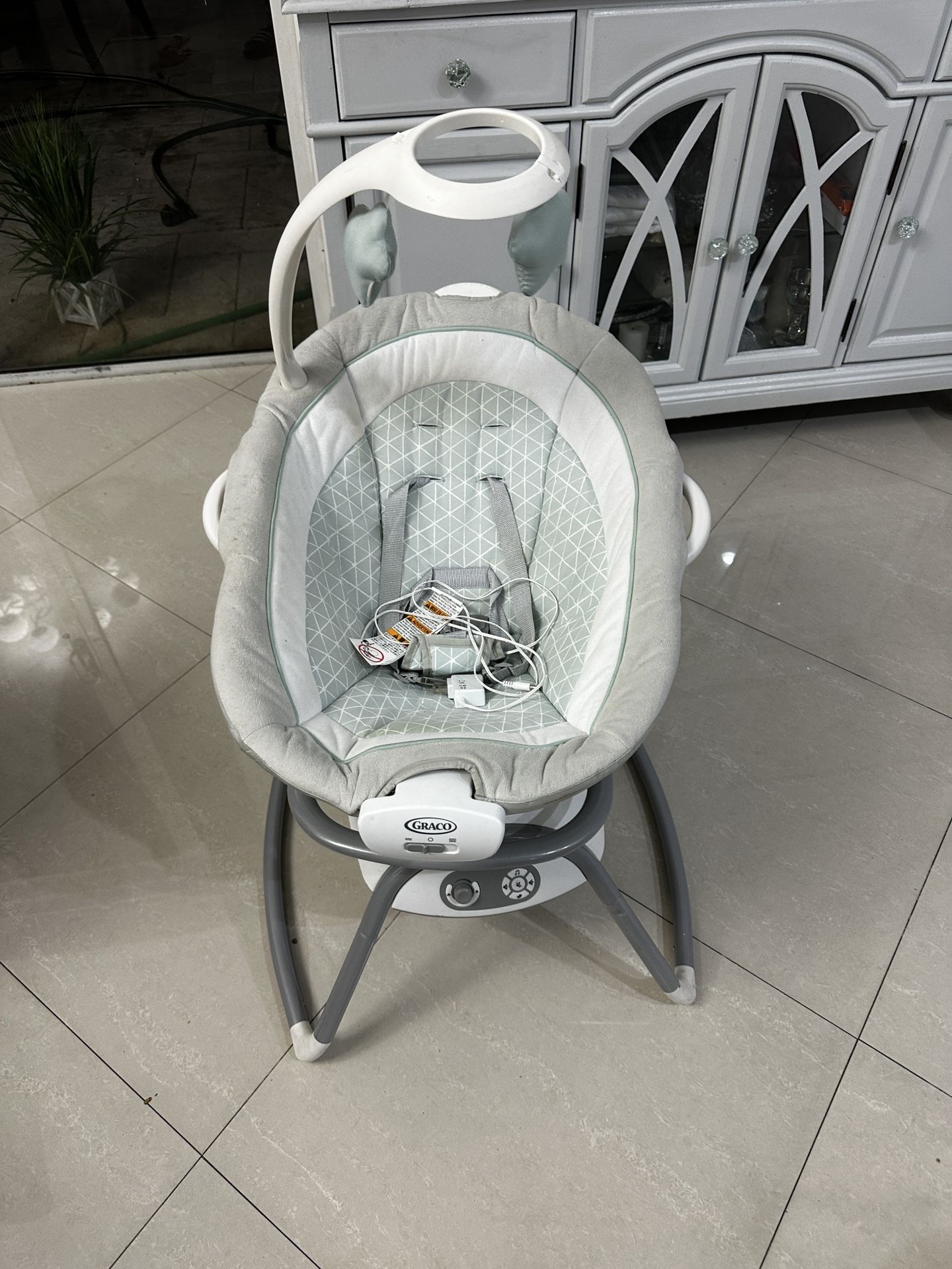 Baby Swing Rocker