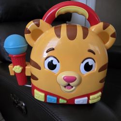 Daniel Tiger's Neighborhood Sing Along 