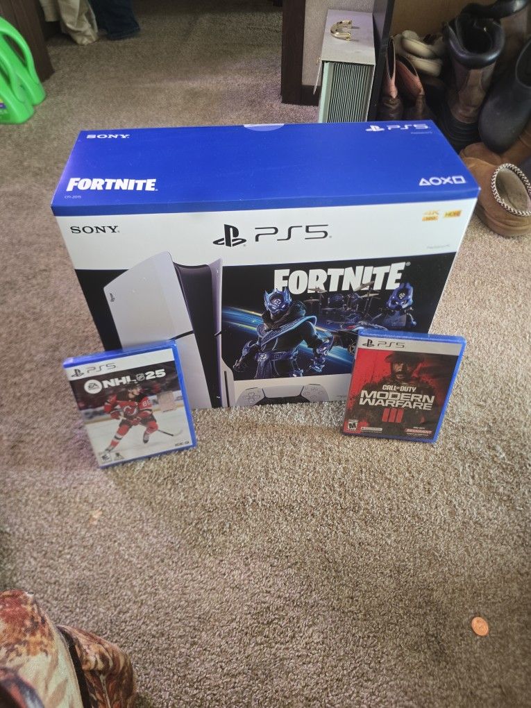 PlayStation 5