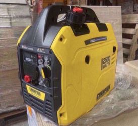 Champion 2500-Watt Generator