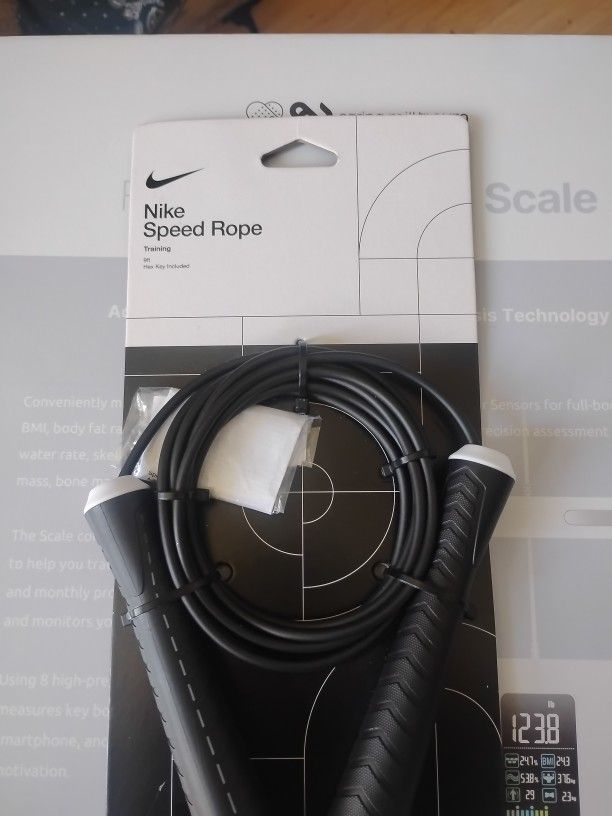 Nike Speed Rope Training 9 Ft