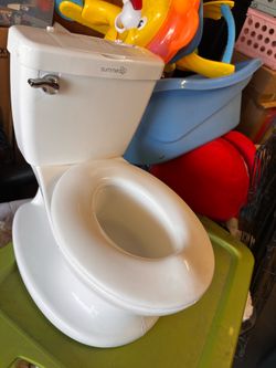Training Toilet for Kids