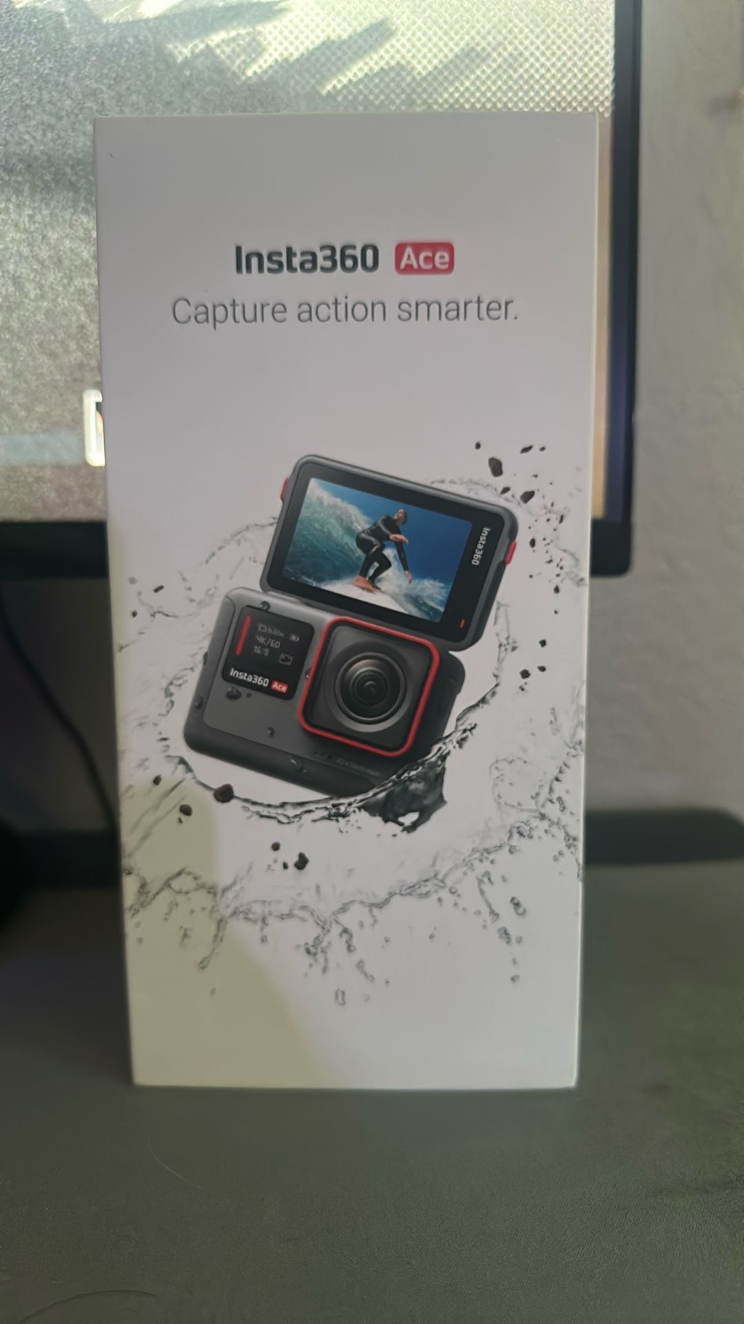 Insta 360 Ace Action Camera