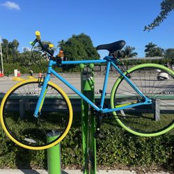 One Of A Kind Road Bike Bicycle Beach Cruiser Custom Colors