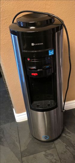 Glacier bay water dispenser