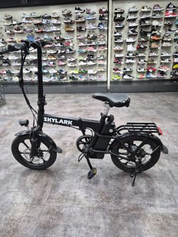 Skylark Electric Bicycle