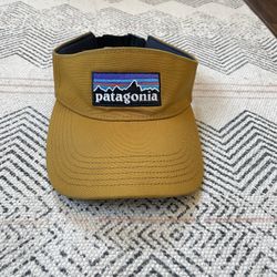 Patagonia Tan Visor