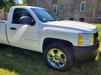 Chevy silverado 4x4