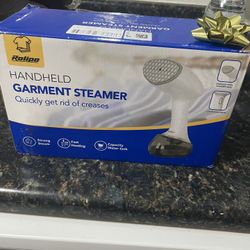 Steamer Hand Held