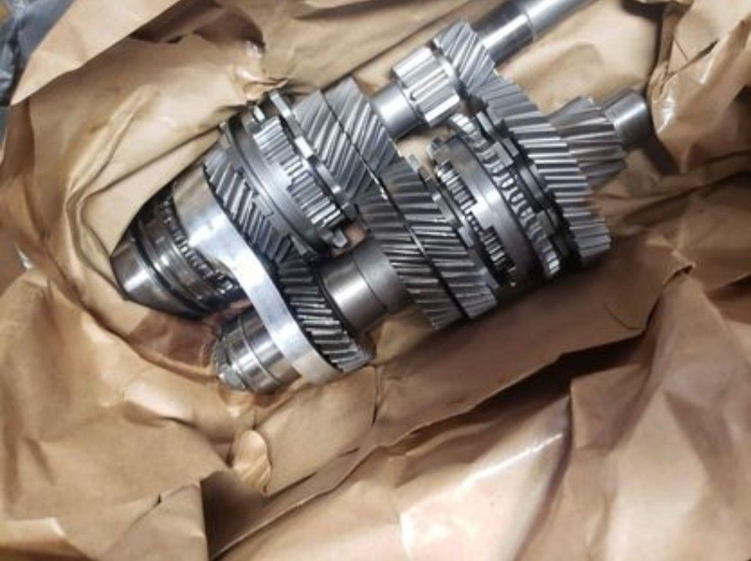 Liberty Faceplate B Series Transmission Gsr
