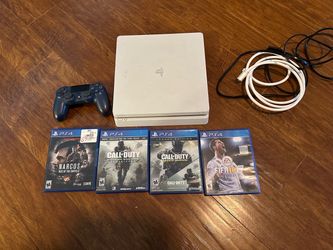 PS 4 slim