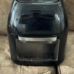Chefman Digital Air Fryer with Viewing Window