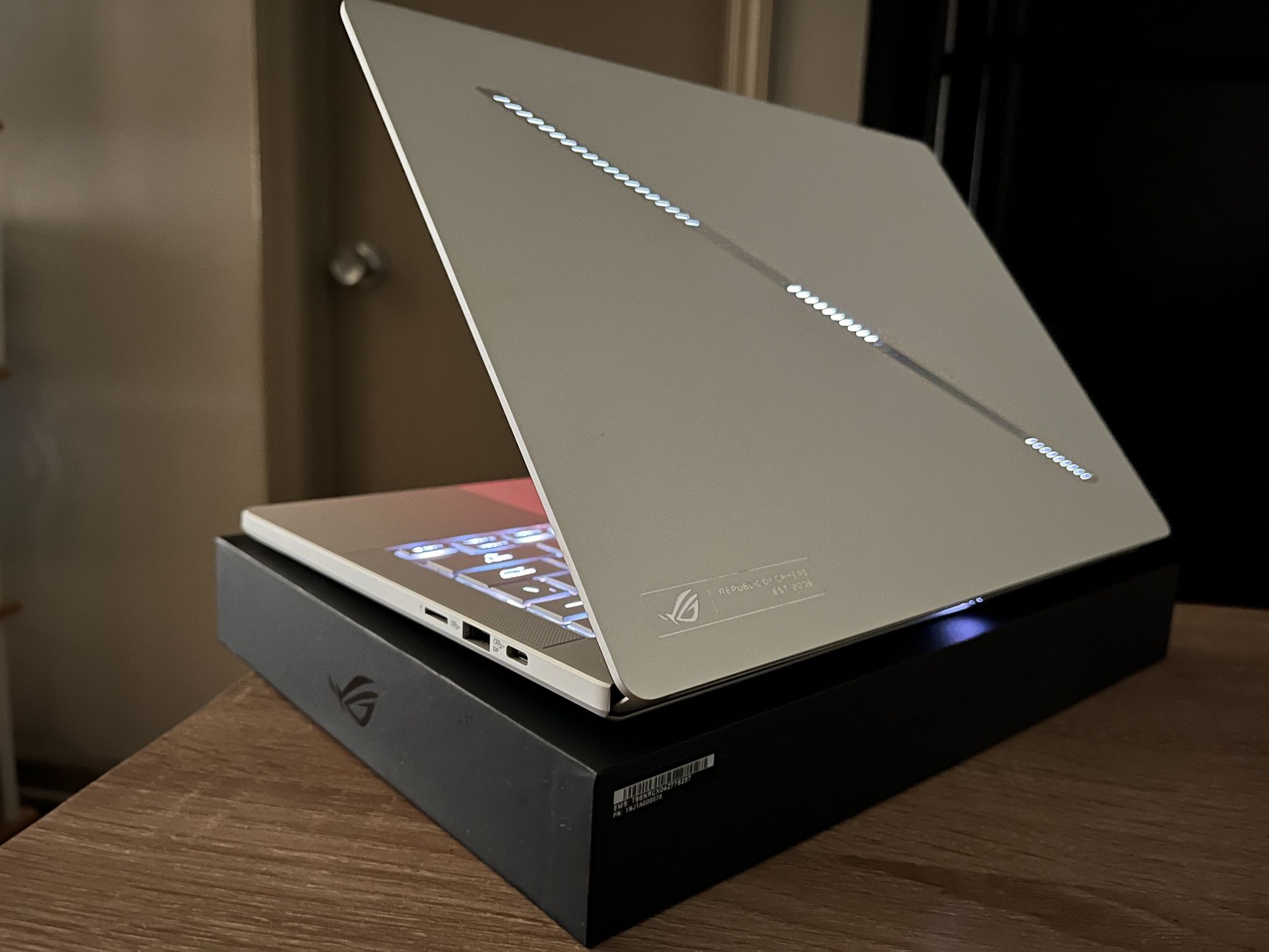 Asus ROG Zephyrus G14 Laptop