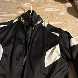 Women’s sedici Mesh Motorcycle Jacket 