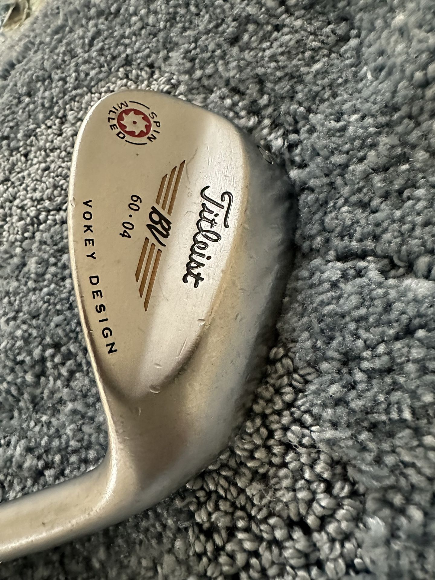 Titleist Bv Vokey 60-04
