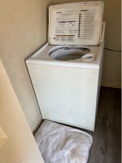 Used washer and dryer for sale