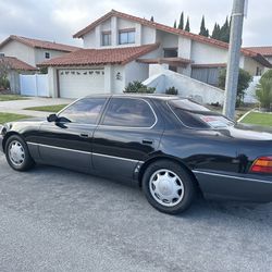 1993 Lexus LS