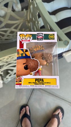 Funko pop salt n pepa
