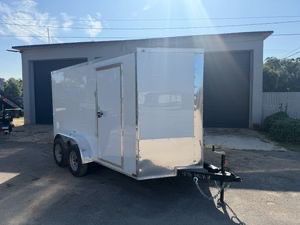 Quality Cargo 6 x 12 Enclosed Trailer 7k