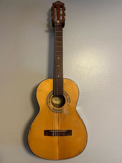 Decca Parlor Classical Guitar
