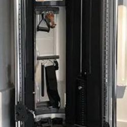 Like new Inspire Fitness FT1 - Functional Trainer with attachments