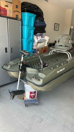 Pelican bass raider 10 E