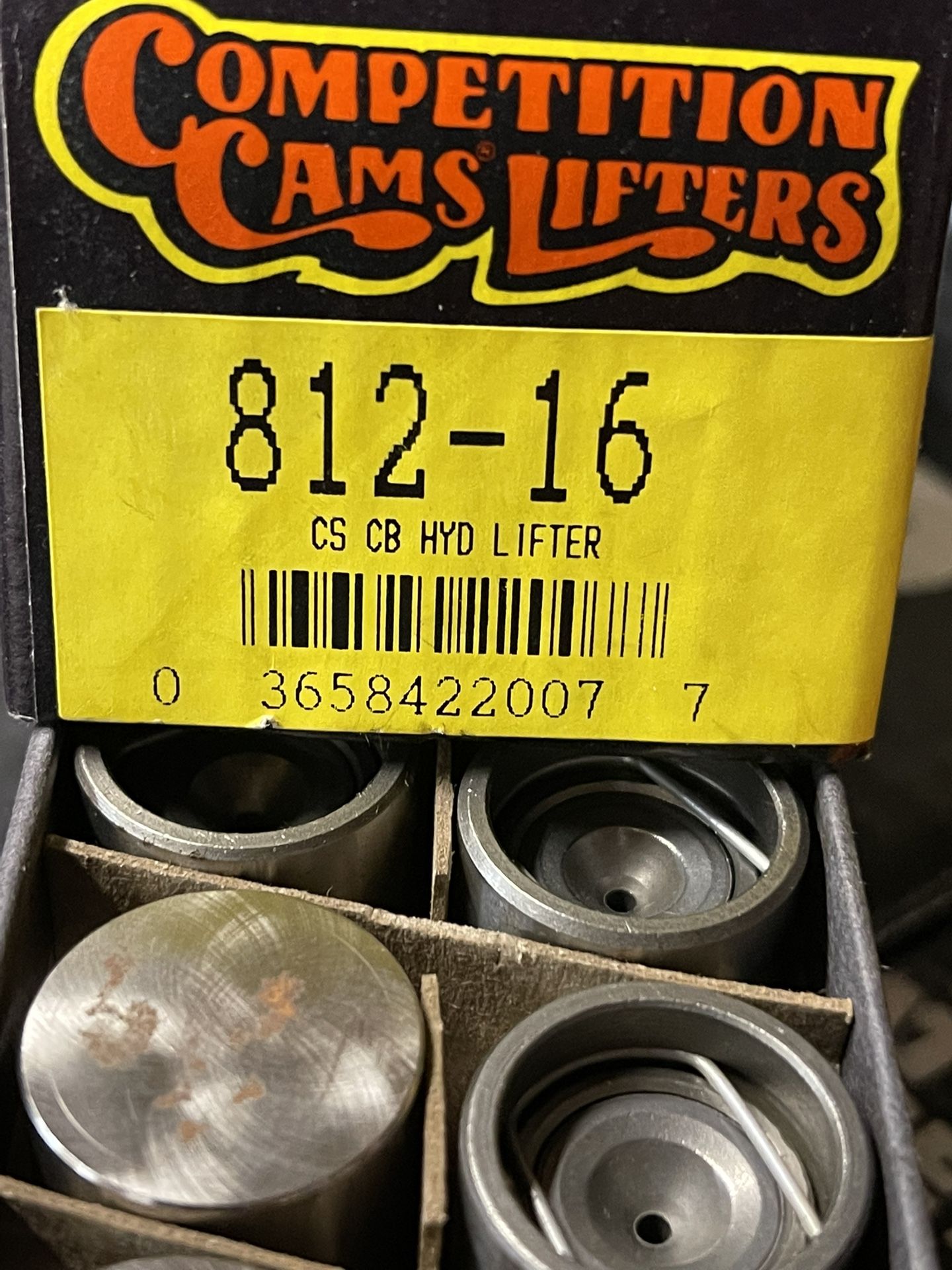 Chevy Parts