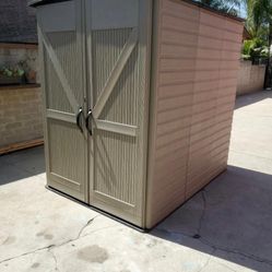 Storage Shed