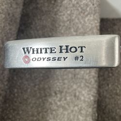 Odyssey Whitehot #2