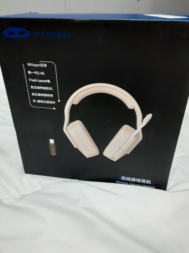 Magegee Headset