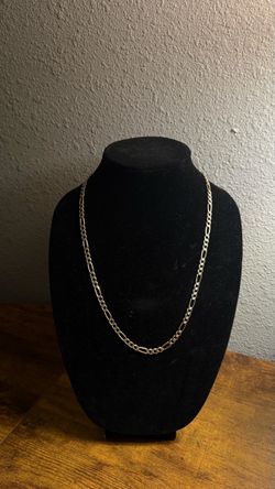 10k figaro chain