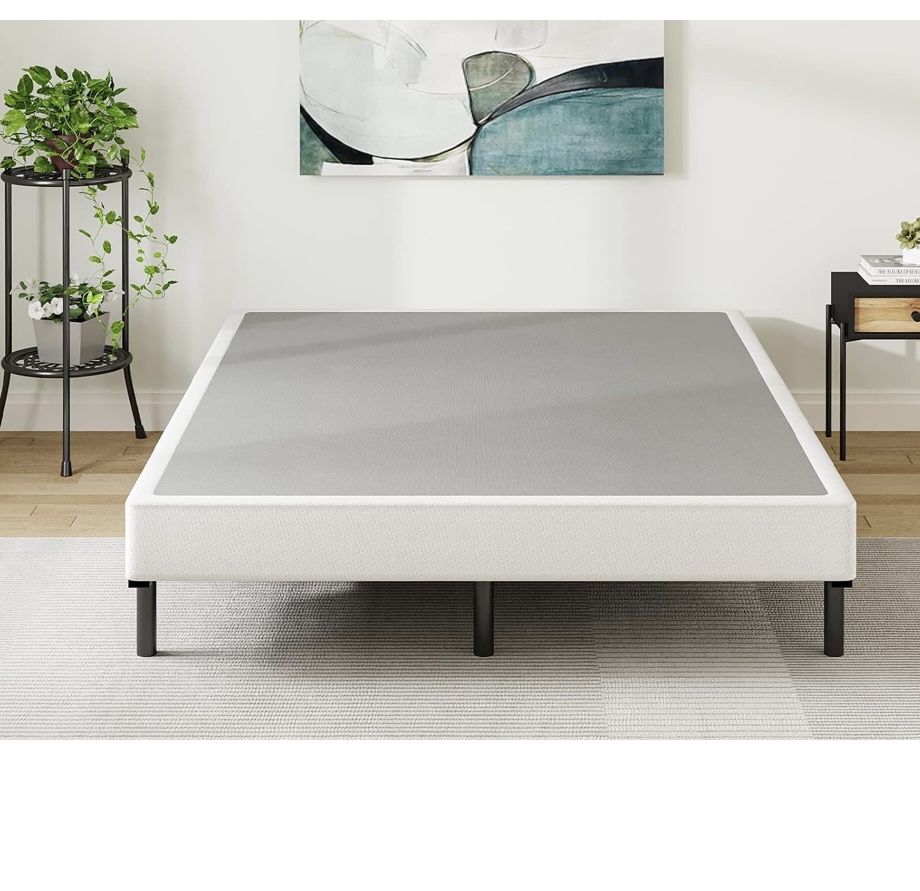 Box Spring!!Full Size!! New In Box!!