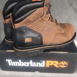Timberland Pro Work Boot Steel Toe