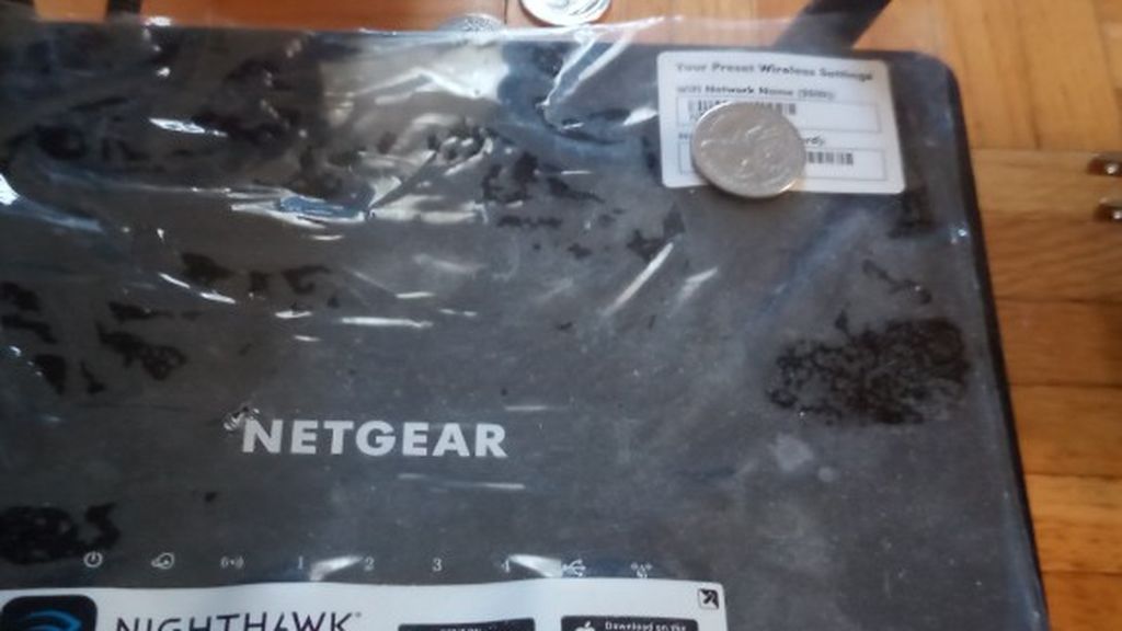 Netgear Nighthawk Router