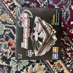 Big Shuriken 3 Low Profile CPU Cooler 