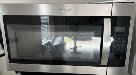 Whirlpool Microwave 🤯🤯