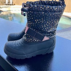 Girls Snow Boots
