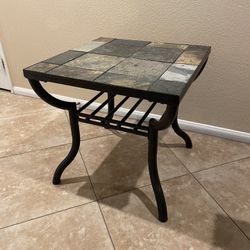End Table & Console Table 