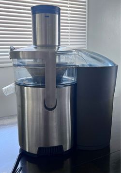 Breville juicer