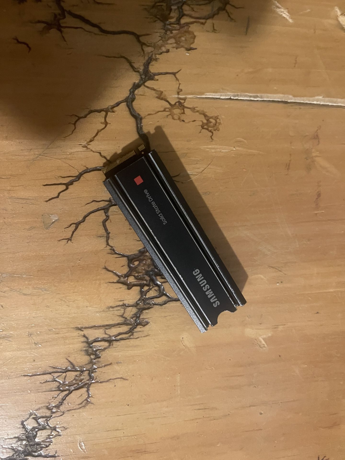 Samsung 980 Pro SSD 1TB