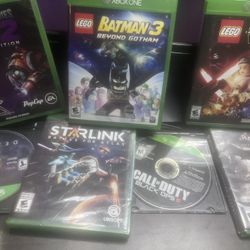 Xbox One Games 