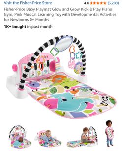 Baby play mat