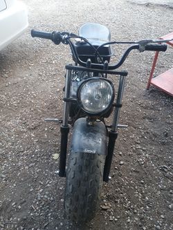 Coleman Mini Bike $650