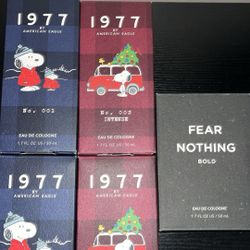 AEO 1977 1.7oz Eau De Cologne 