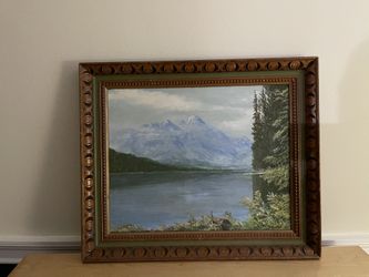 D Becker Impressionist Oil Paint - Morilla Company