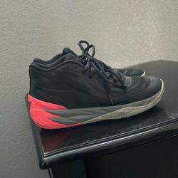 Lemelo Ball Basketball Shoes Size 8