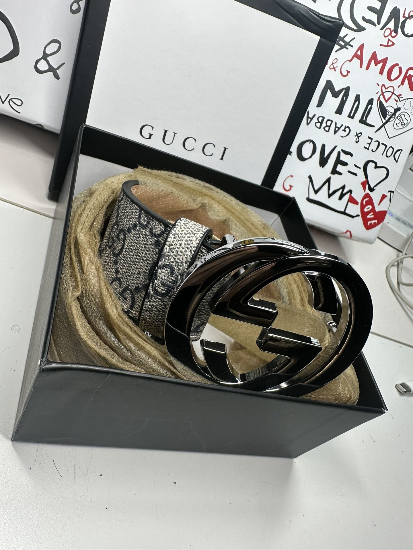 New Men Belt Size 33-36