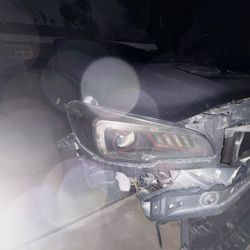 Wrx Headlights 