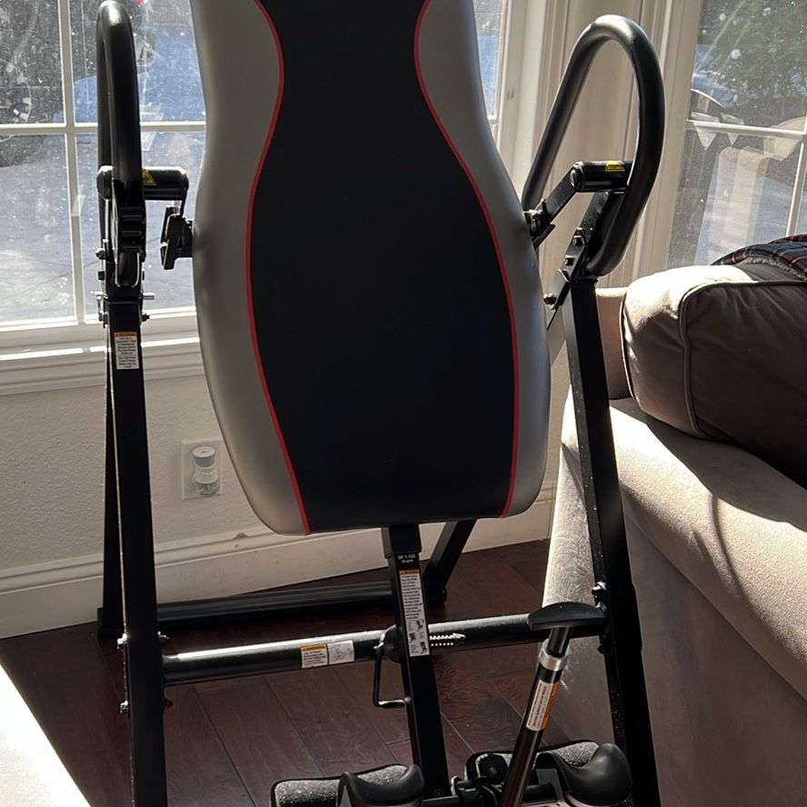 Body Version Inversion Table Decompression Table Body Vision Inversion Table - Heavy Duty ...
